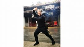 Wu Qi Kung Fu and Health Society