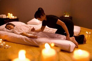 Deep Tissue Hot Oil Massage - 60 min