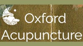 Heather Davidson - Oxford Acupuncture