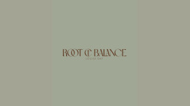 Root and Balance - Louise Day