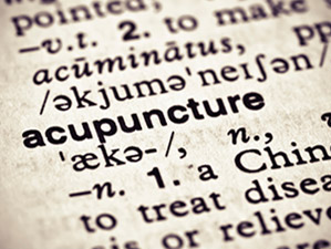 Acupuncture