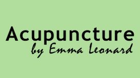Acupuncture By Emma Leonard