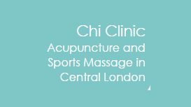Massage & Acupuncture In W1