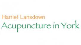 Harriet Lansdown Acupuncture