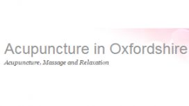 Acupuncture Oxford