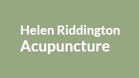 Helen Riddington Acupuncture