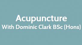 Dominic Clark Acupuncturist