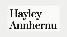 Hayley Annhernu Acupuncture
