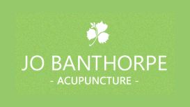 Jo Banthorpe Acupuncture