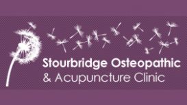 Stourbridge Osteopathic Clinic