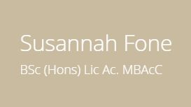 Susannah Fone Acupuncturist