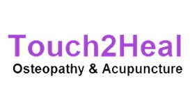 Touch2Heal Osteopathy & Acupuncture