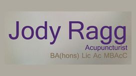 Jody Ragg @ Well-being Acupuncture
